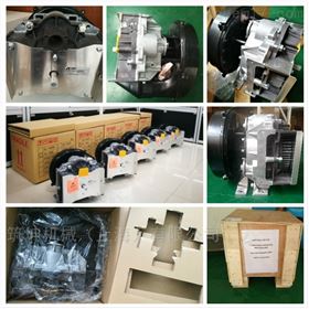 日本阿耐思特岩田无油涡旋机主机7.5kw