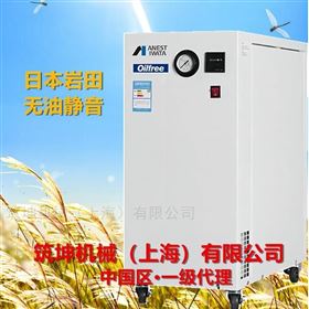 无油静音箱型往复式活塞空压机医疗制药用